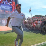 Clemson head coach Dabo Swinney.