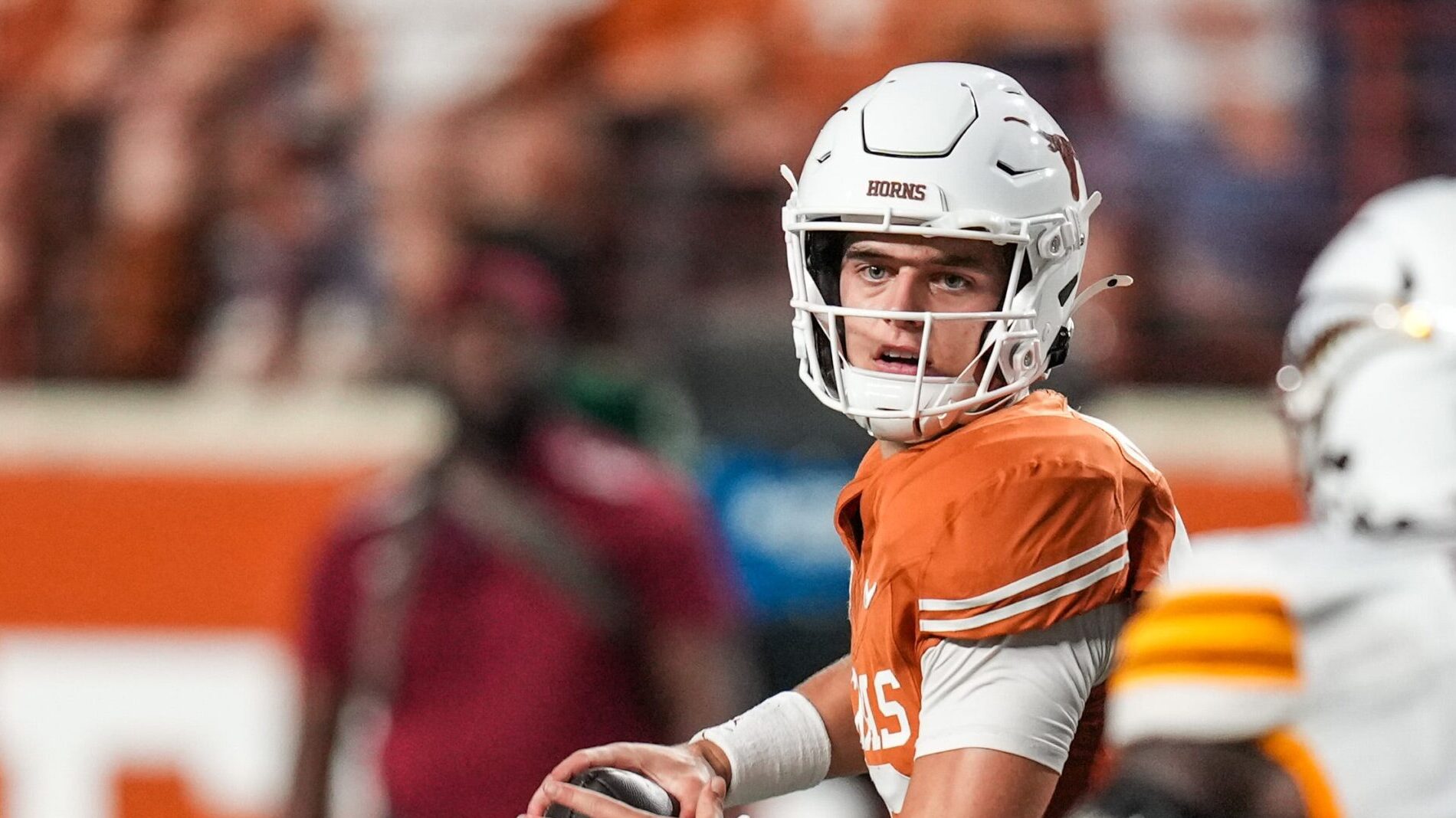 NFL Draft analyst puts Arch Manning at No. 1 on hypothetical draft board