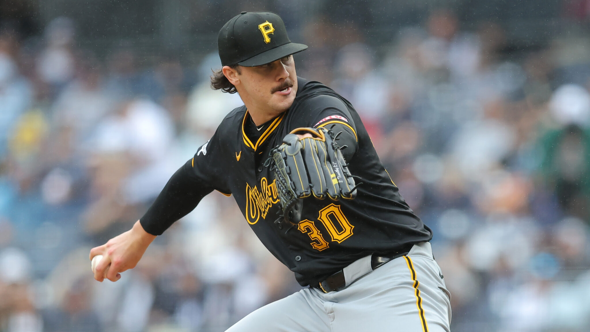 Paul Skenes rookie card finder settles on major decision