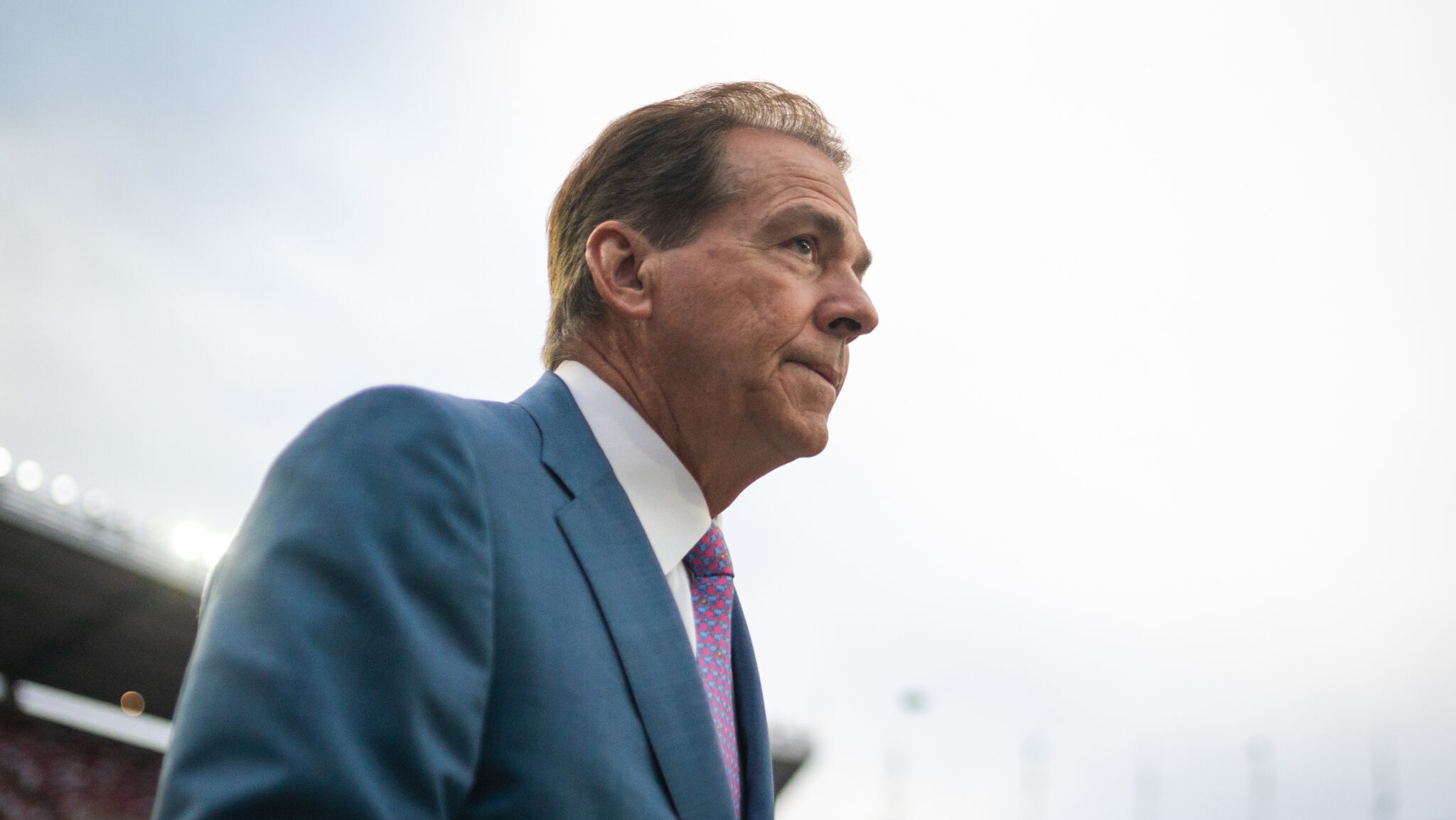 Nick Saban to pen foreword for Joe Manchin’s memoir