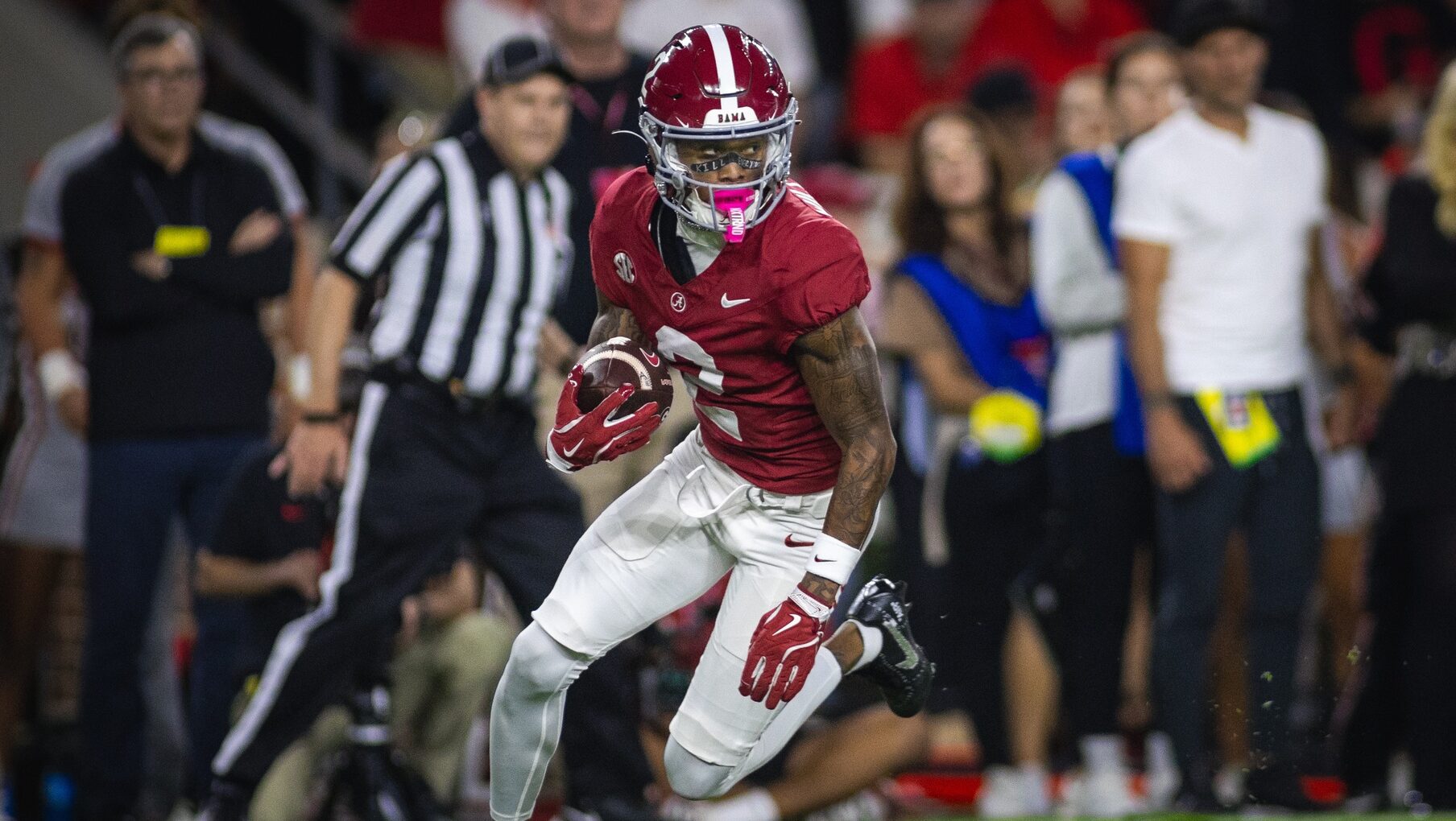 FWAA announces 2024 Freshman All-America Team, featuring 9 from SEC