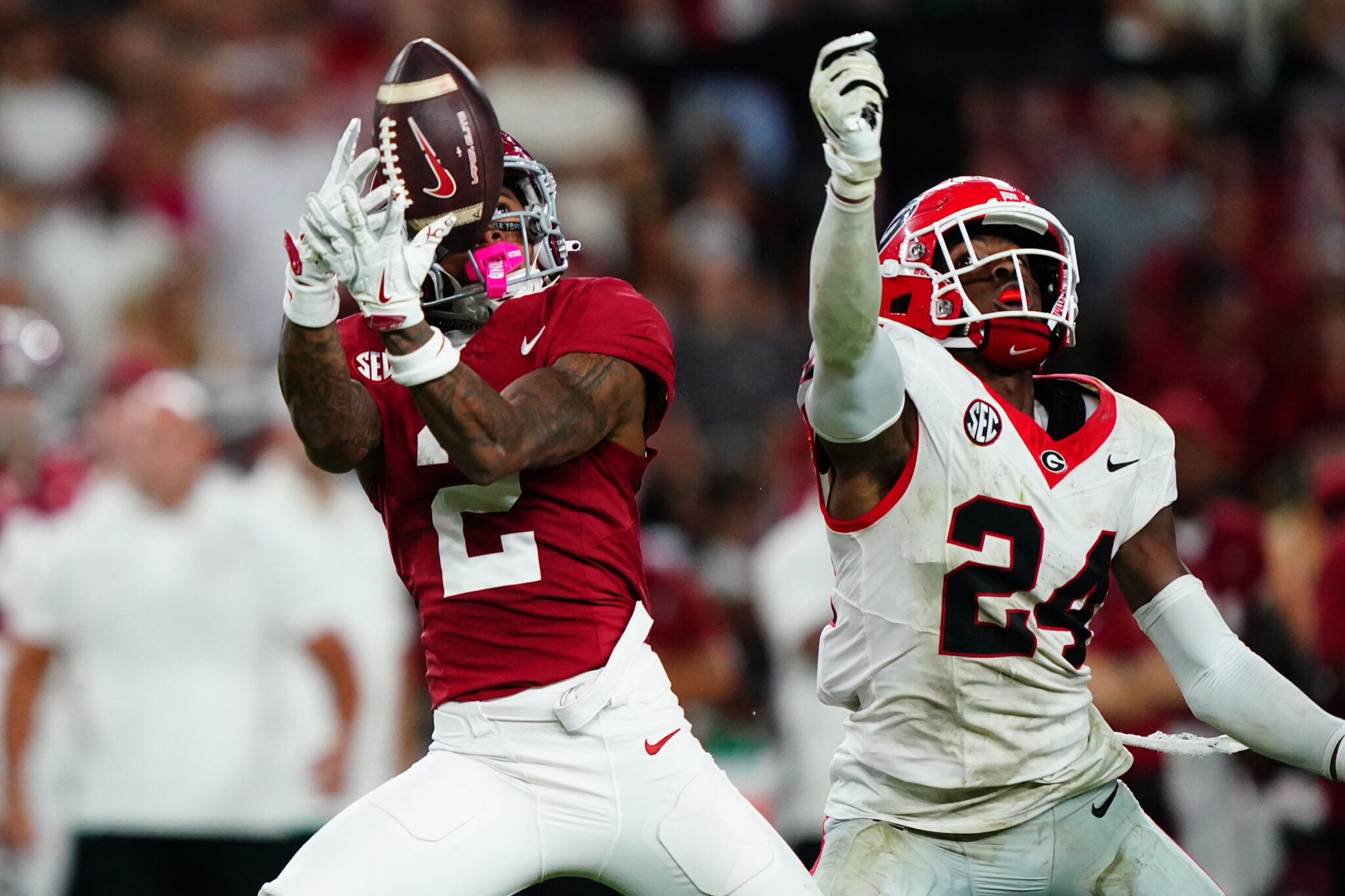 Ryan Williams leads SEC contenders on ESPN’s ‘way-too-early’ Heisman breakdown for 2025