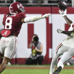 Alabama and Georgia play in 2024.