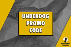 Underdog MLB promo code