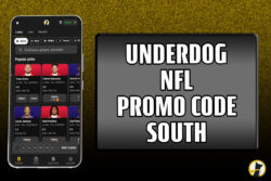 Underdog NFL promo code
