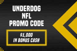 Underdog NFL promo code