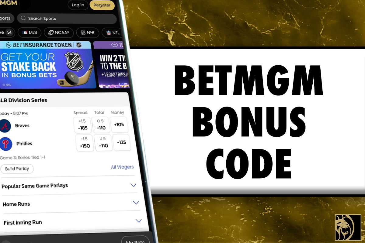 BetMGM Sportsbook Bonus Code SDS1500: Get $1,500 Bet Offer for Sunday March Madness