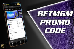 BetMGM promo code