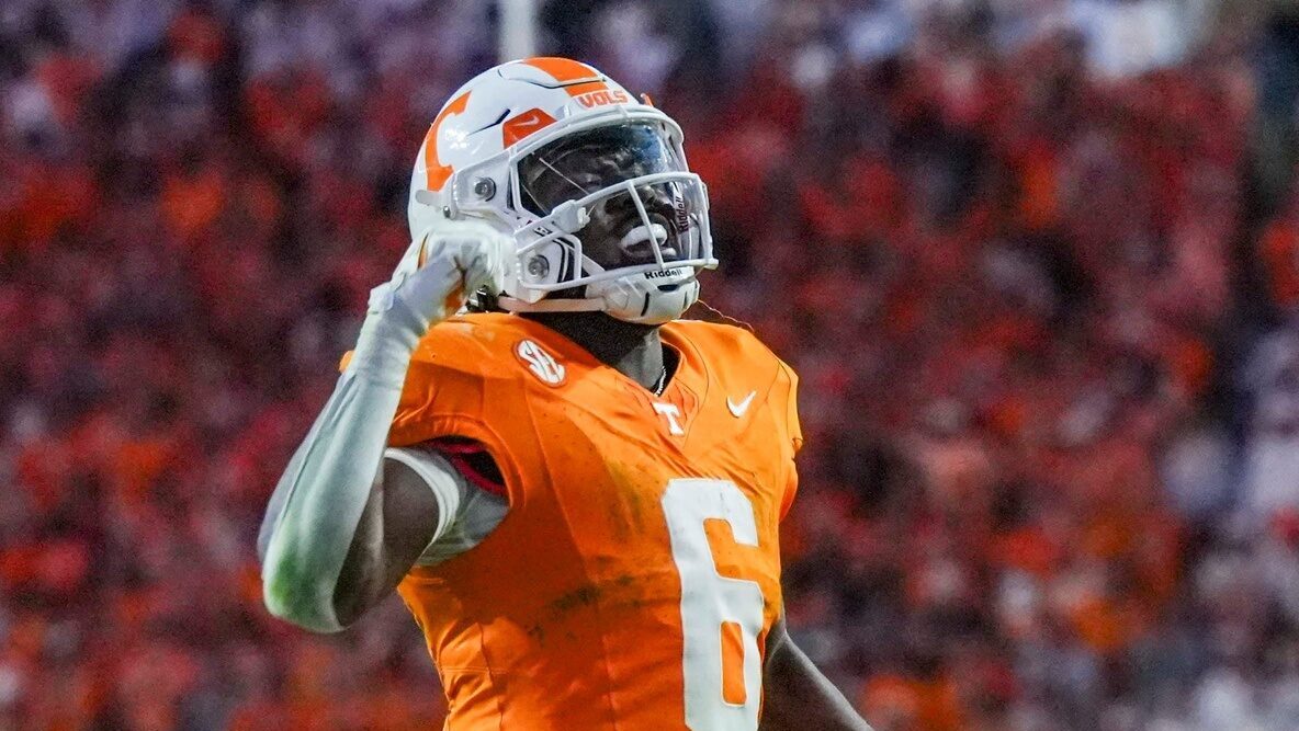 Dylan Sampson, Kyle Kennard lead AP’s All-SEC honors