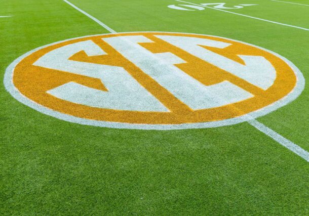 SEC logo.