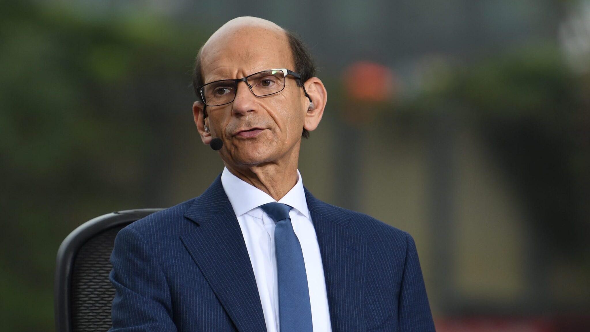 Paul Finebaum says &lsquo;Clemson&rsquo;s season is over&rsquo; after Georgia Tech loss