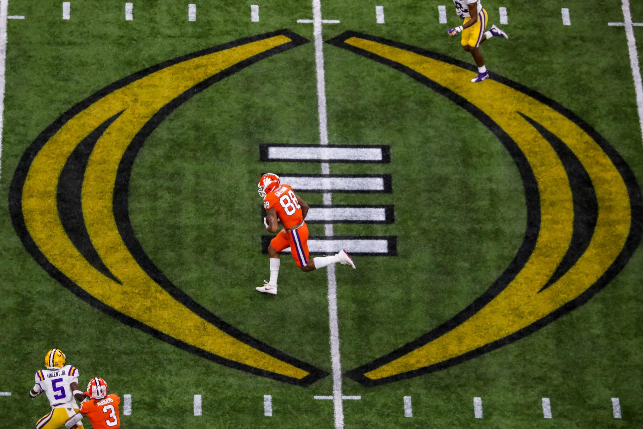 College Football Playoff announces location for 2028 National Championship game