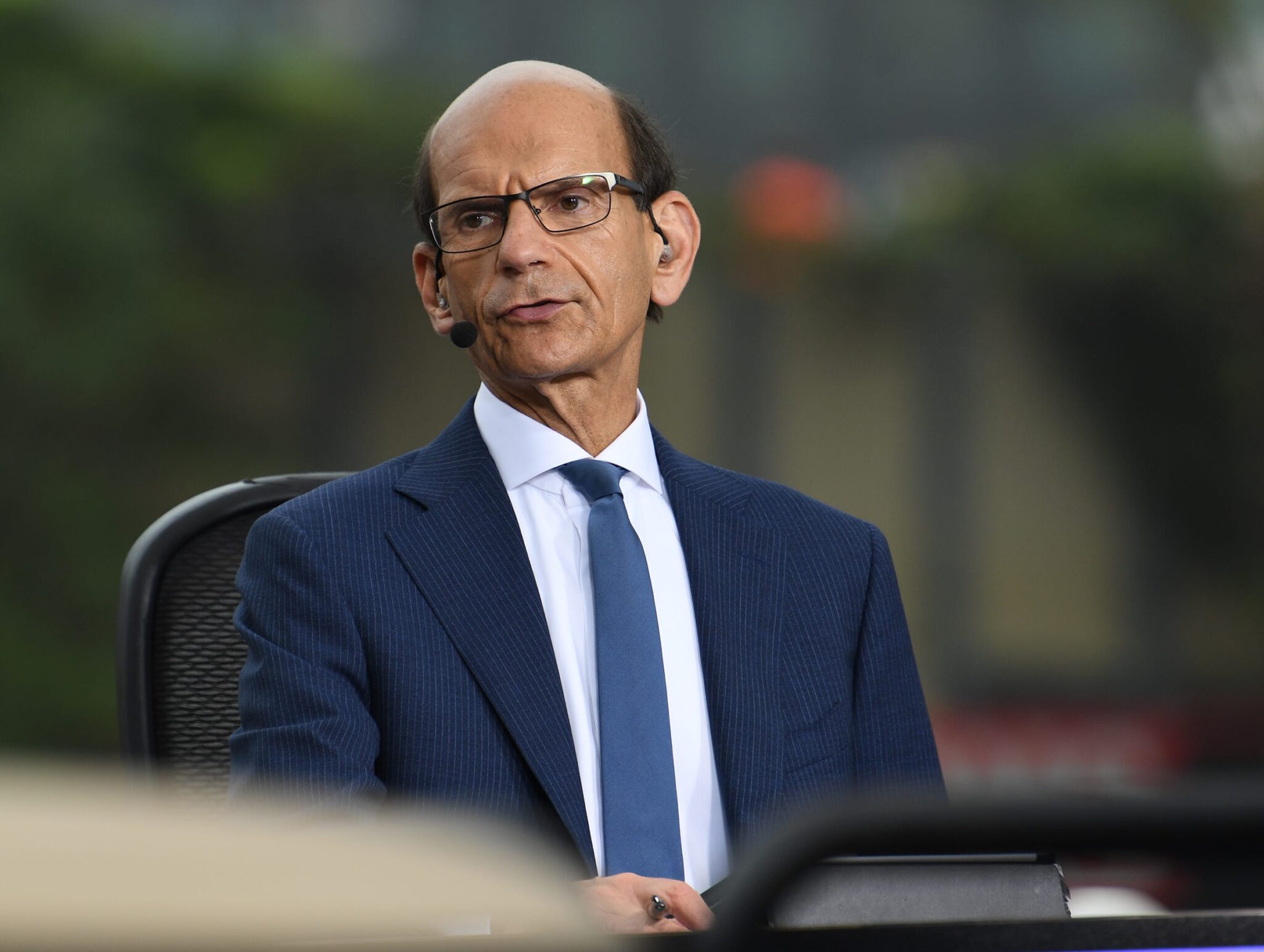 Paul Finebaum calls out Deion Sanders for ‘hypocritical’ salary cap proposal