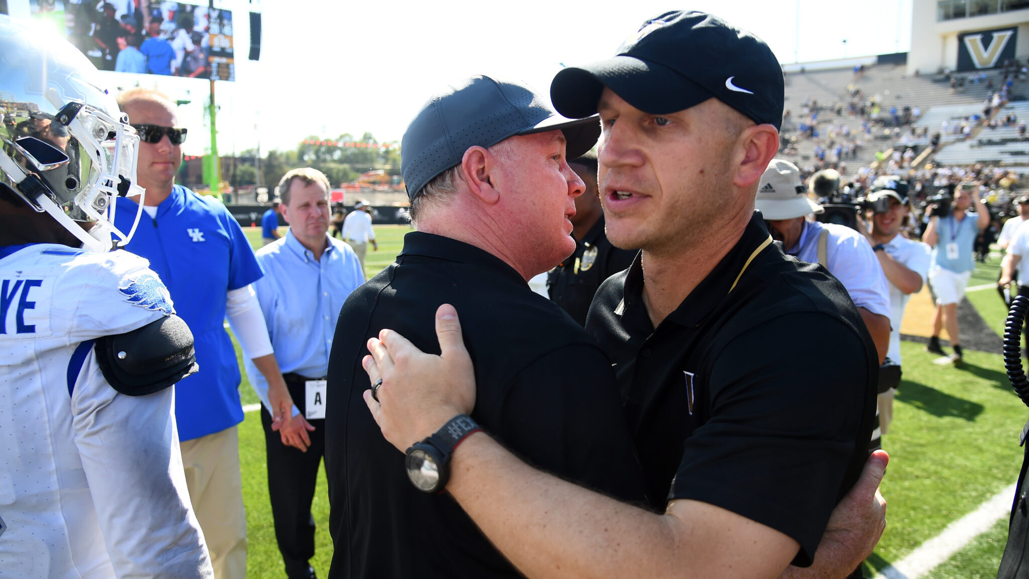 ESPN&rsquo;s FPI predicts the outcome of Vanderbilt vs. Kentucky