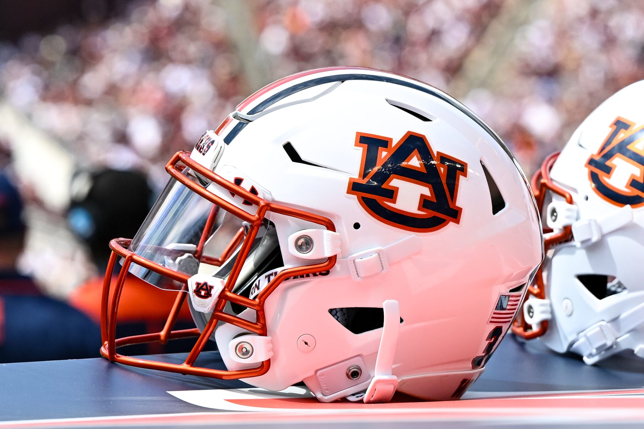 Trill Carter, Auburn DL, reportedly shot in Charlotte