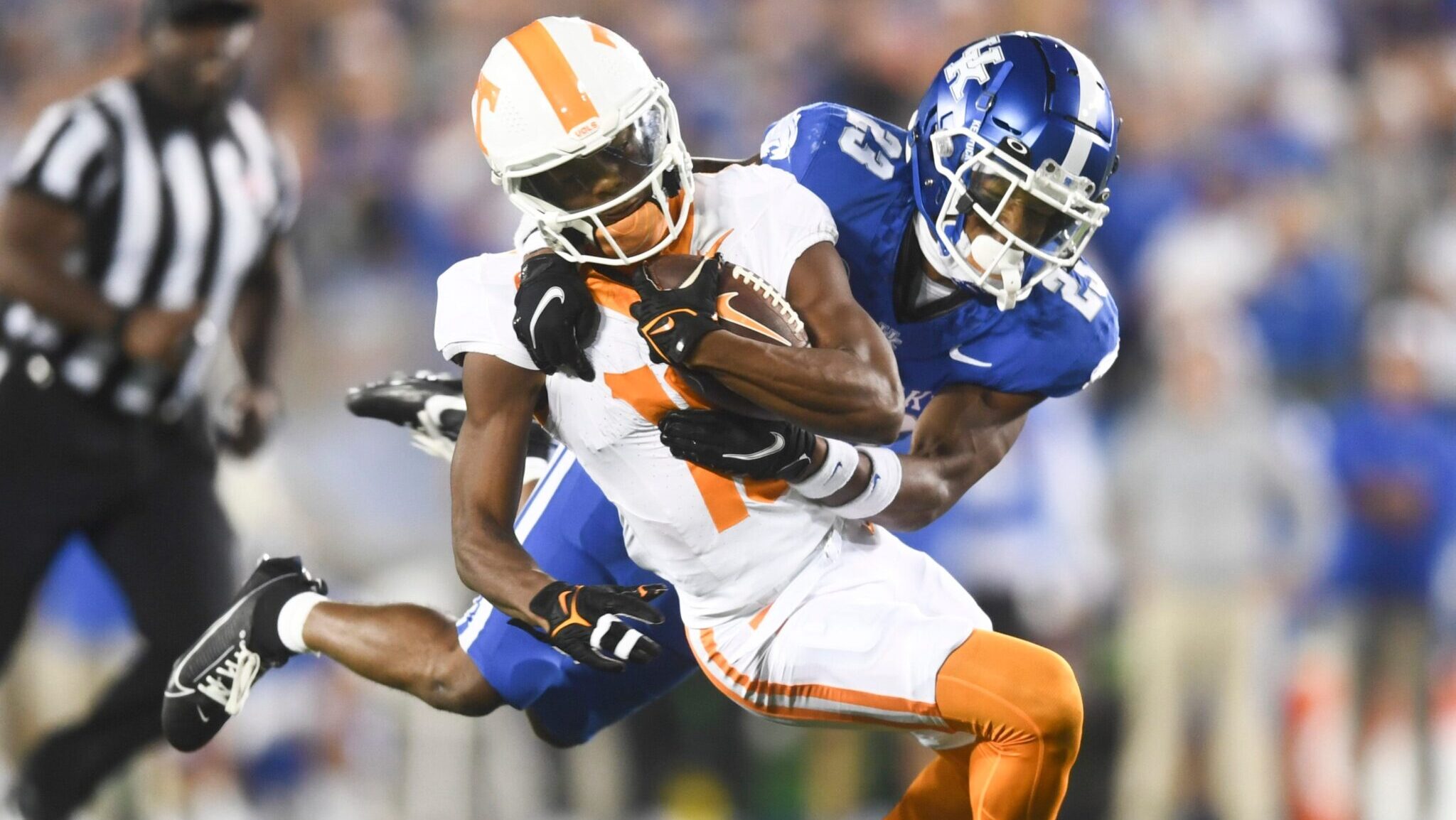 Tennessee vs. Kentucky preview: Odds, picks, predictions