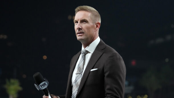 Joel Klatt.