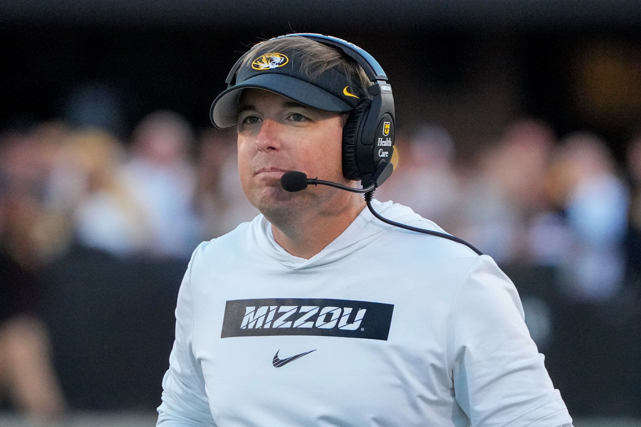 Missouri quarterback enters transfer portal, per report