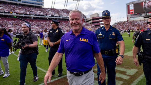 LSU lands impact DB transfer out of the Big 12