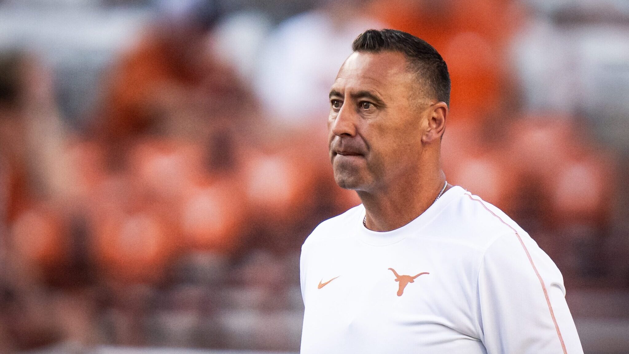 Steve Sarkisian reacts to ruling in Diego Pavia's eligibility case 'I