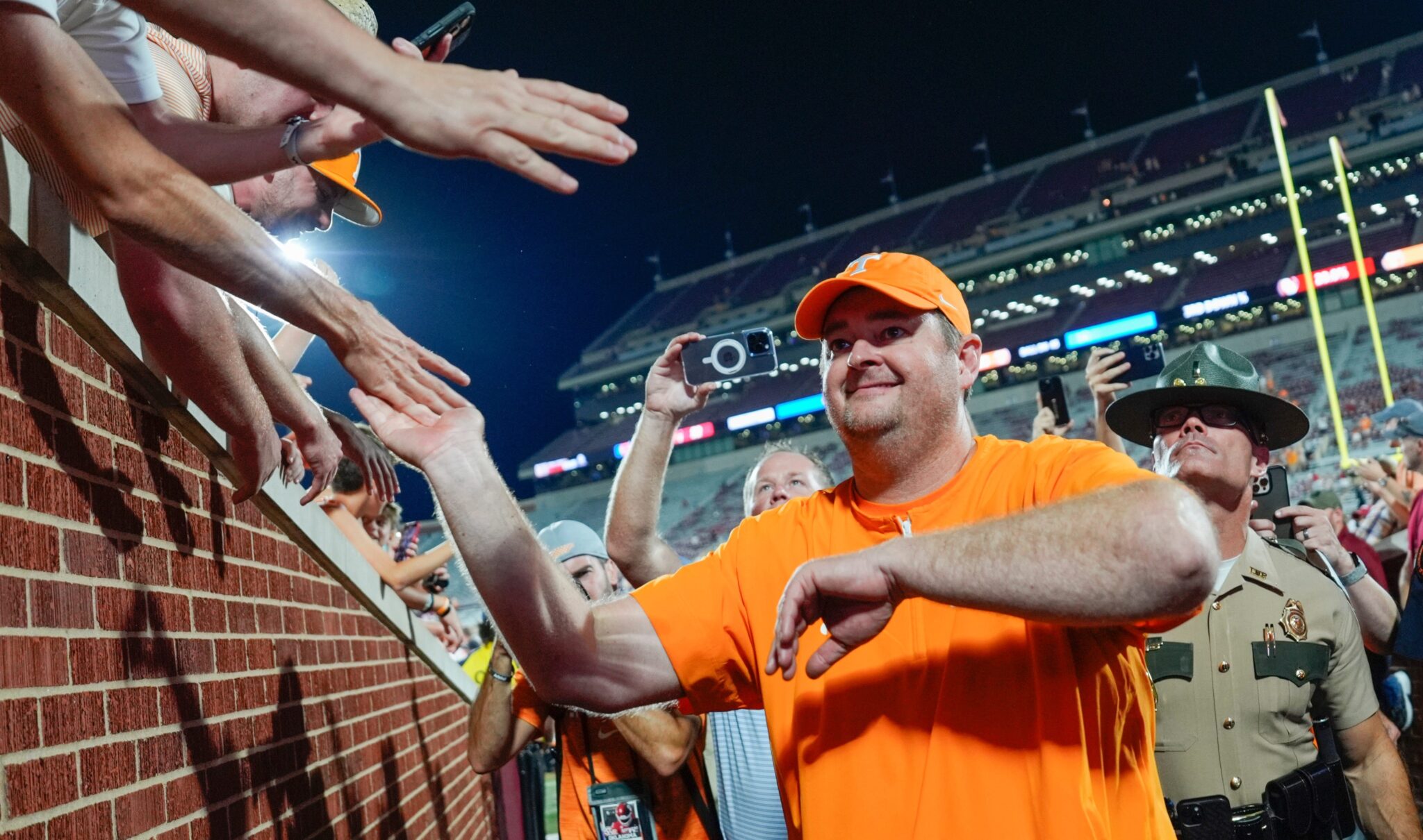Tennessee adds transfer QB to replace Nico Iamaleava, per report
