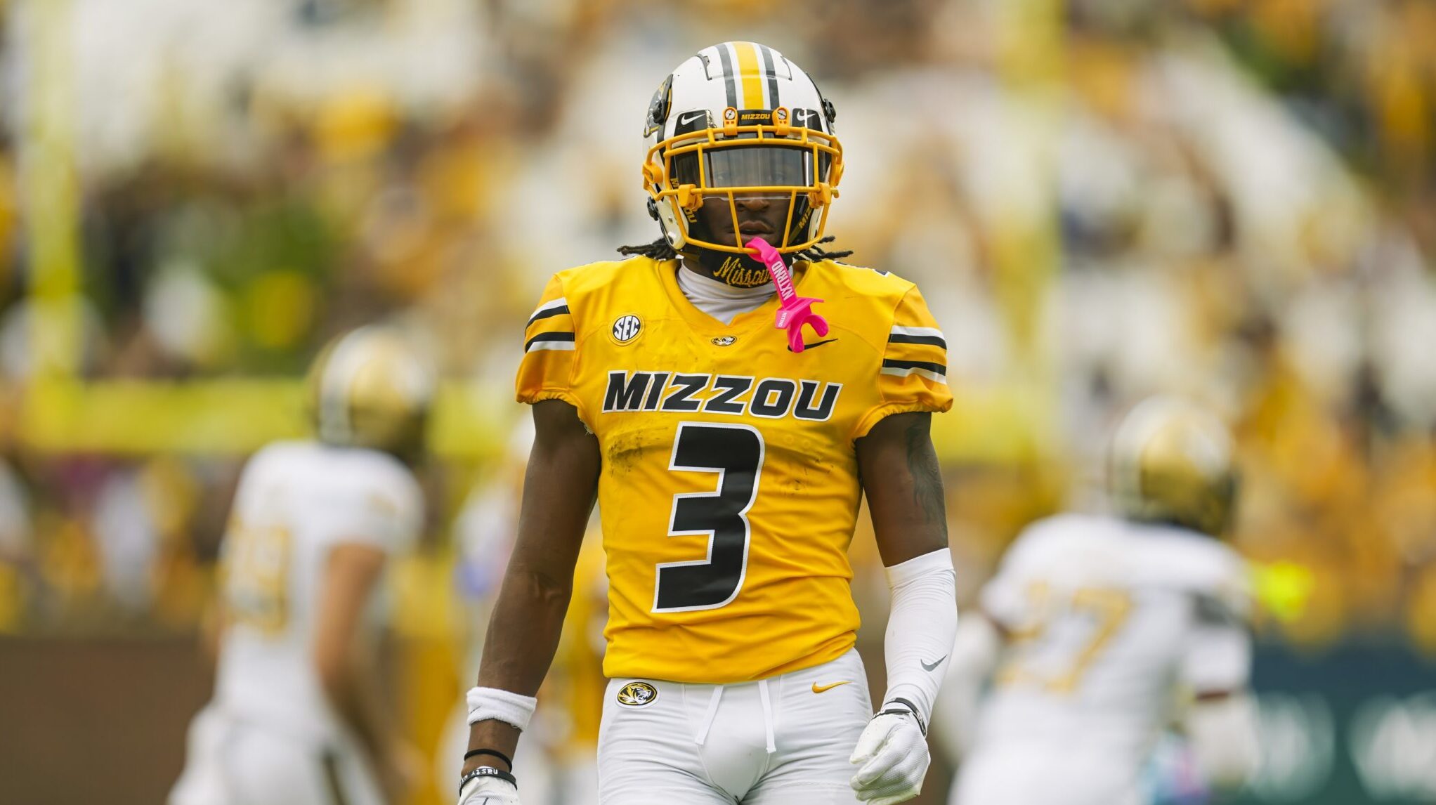 Luther Burden III receives NFL comparison from draft analyst