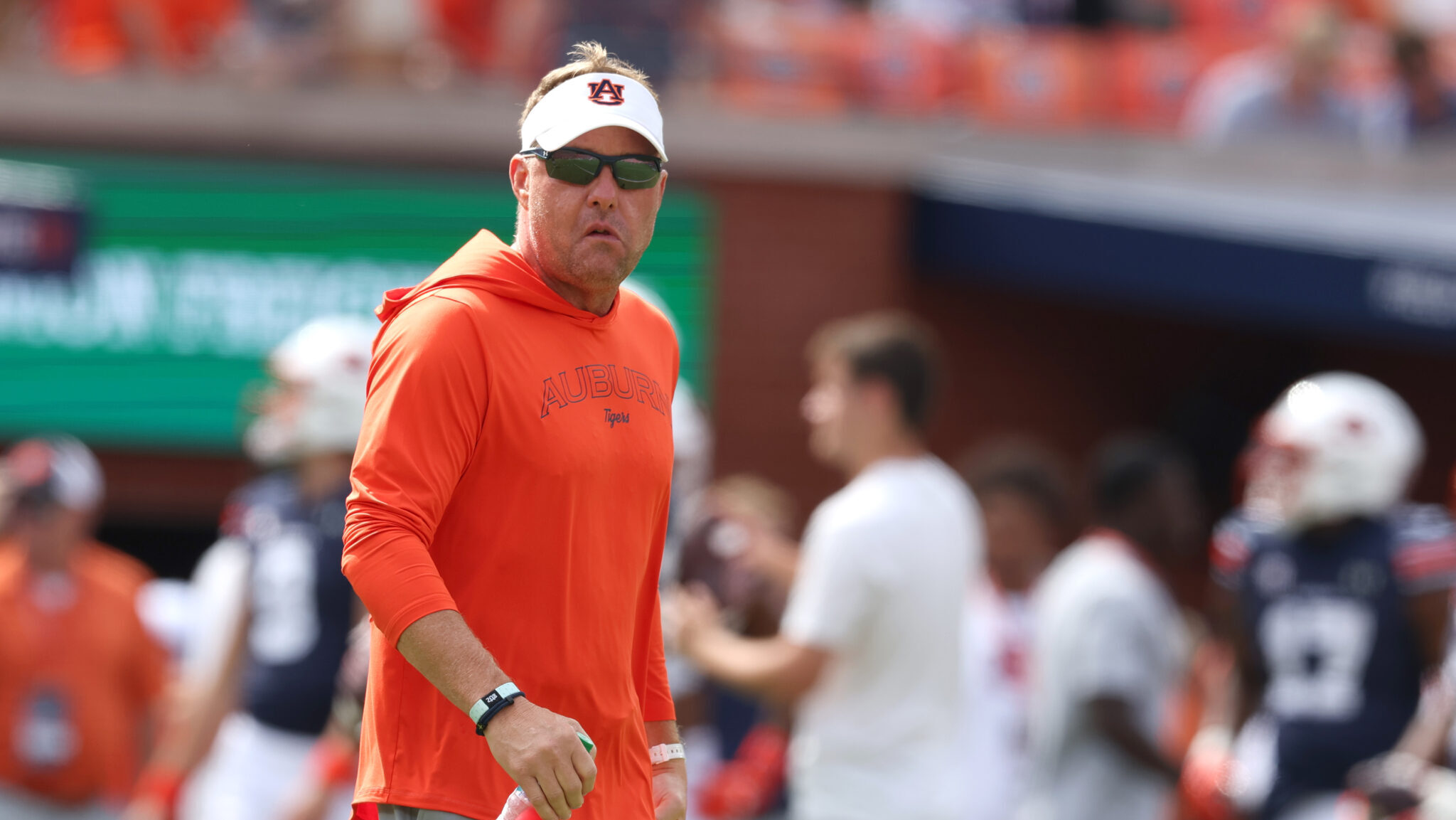 Auburn completes signing of 5star QB Deuce Knight Saturday Down South