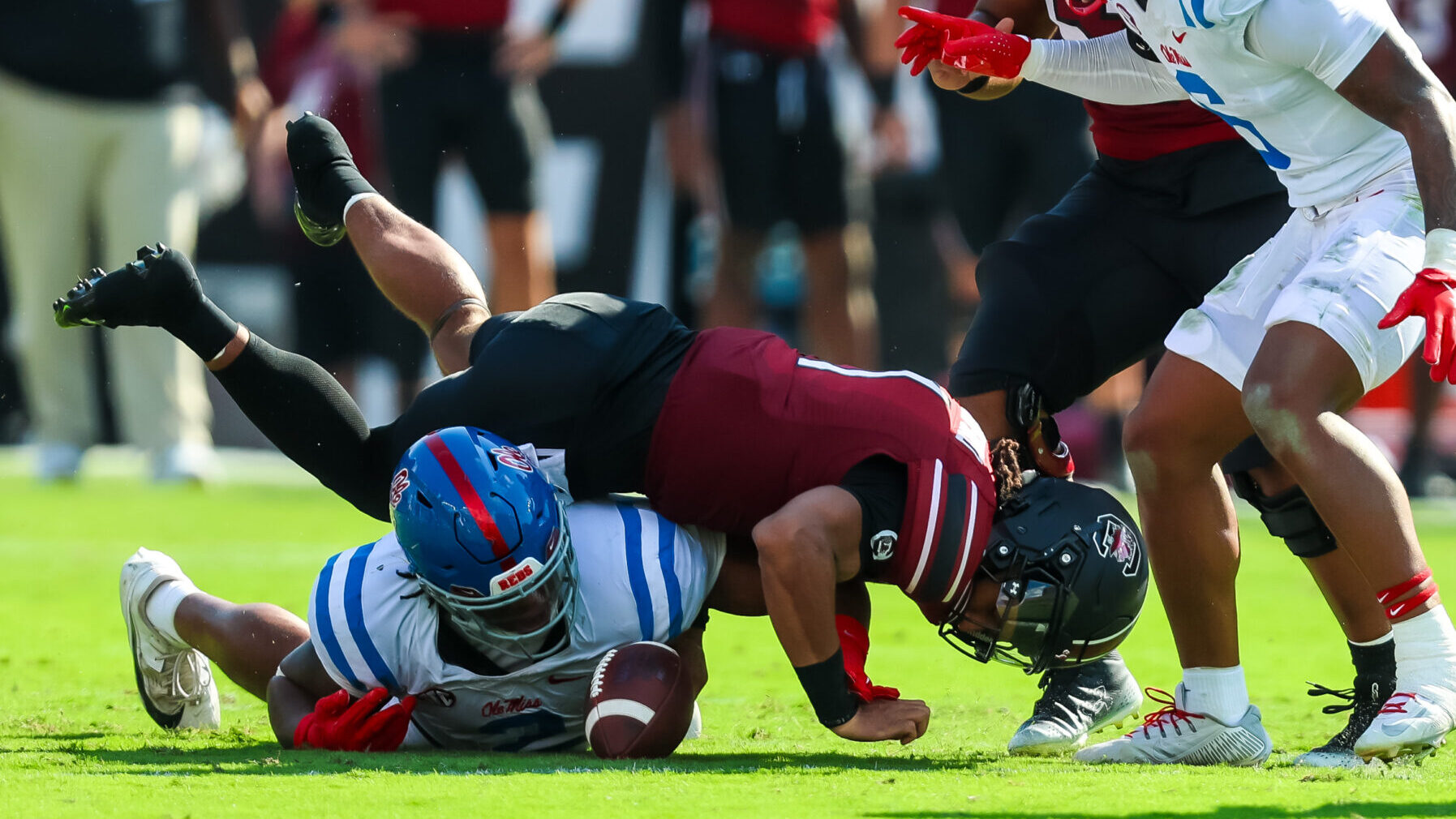 YouTube TV-ESPN dispute: How fans can still watch South Carolina vs. Ole Miss YouTube TV-ESPN dispute: How fans can still watch South Carolina vs. Ole Miss