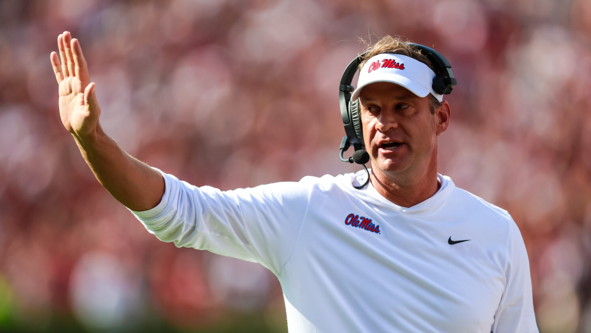Kewan Lacy commits to Ole Miss after spending 1 season at Mizzou