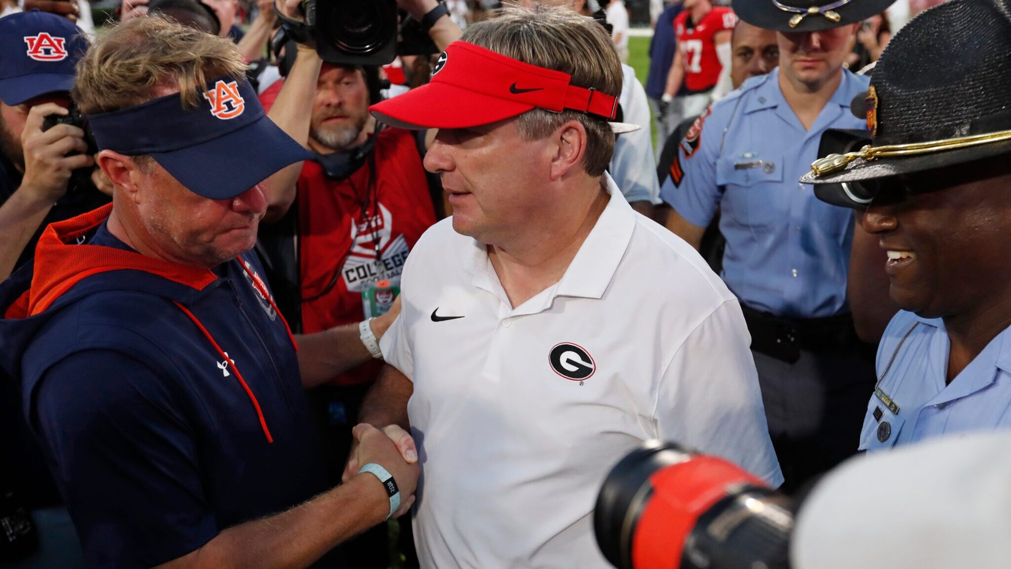 Georgia flips Auburn commit, adds to elite 2026 recruiting class