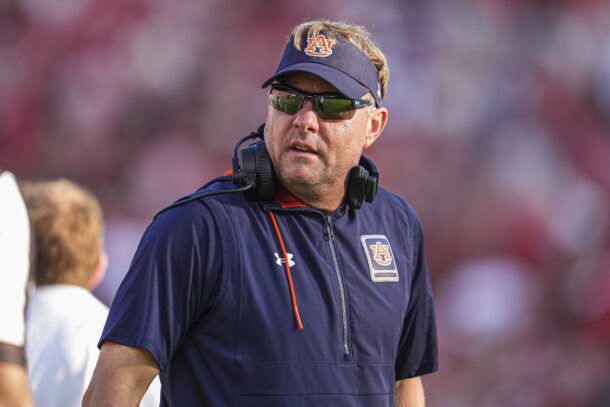 Auburn head coach