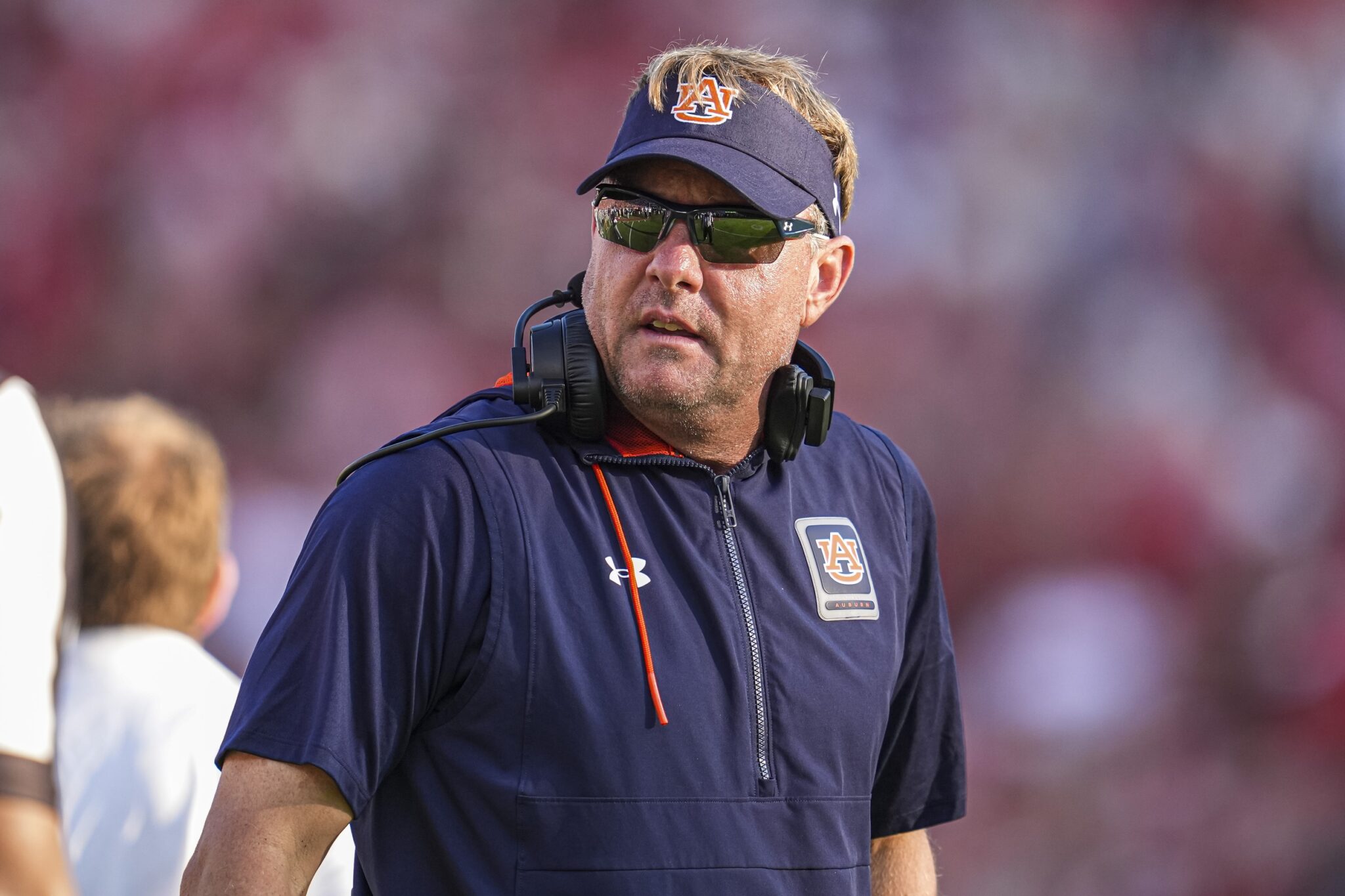 Hugh Freeze shouts out Bruce Pearl for Auburn’s Sweet 16 win