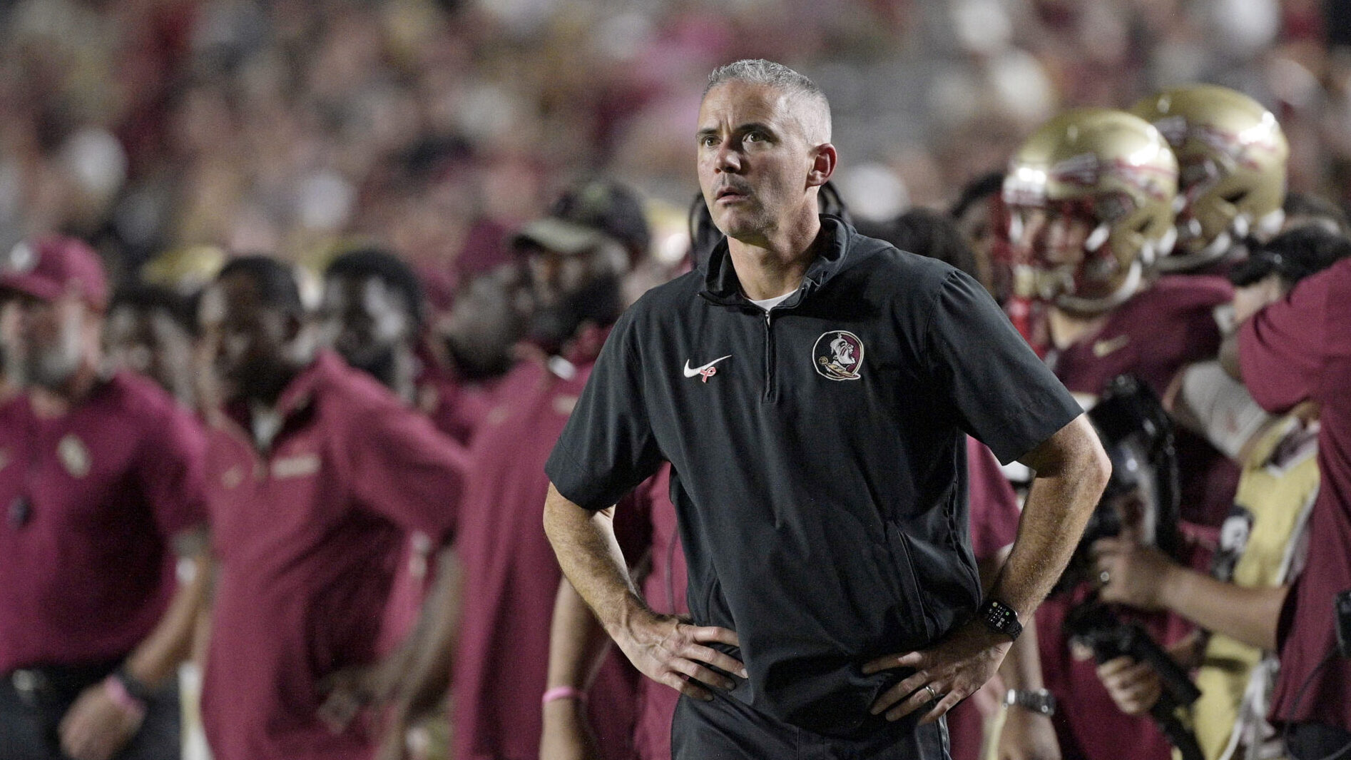 Mike Norvell re-structures contract, contributes millions to launch FSU fundraising efforts