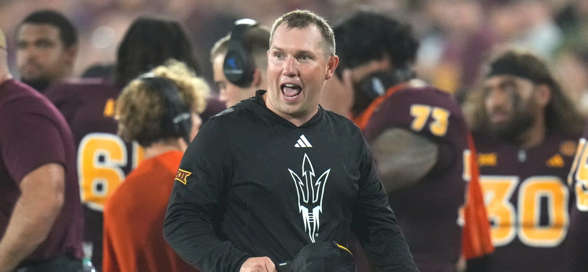 Kenny Dillingham, Arizona State nearing deal on new contract terms, per report