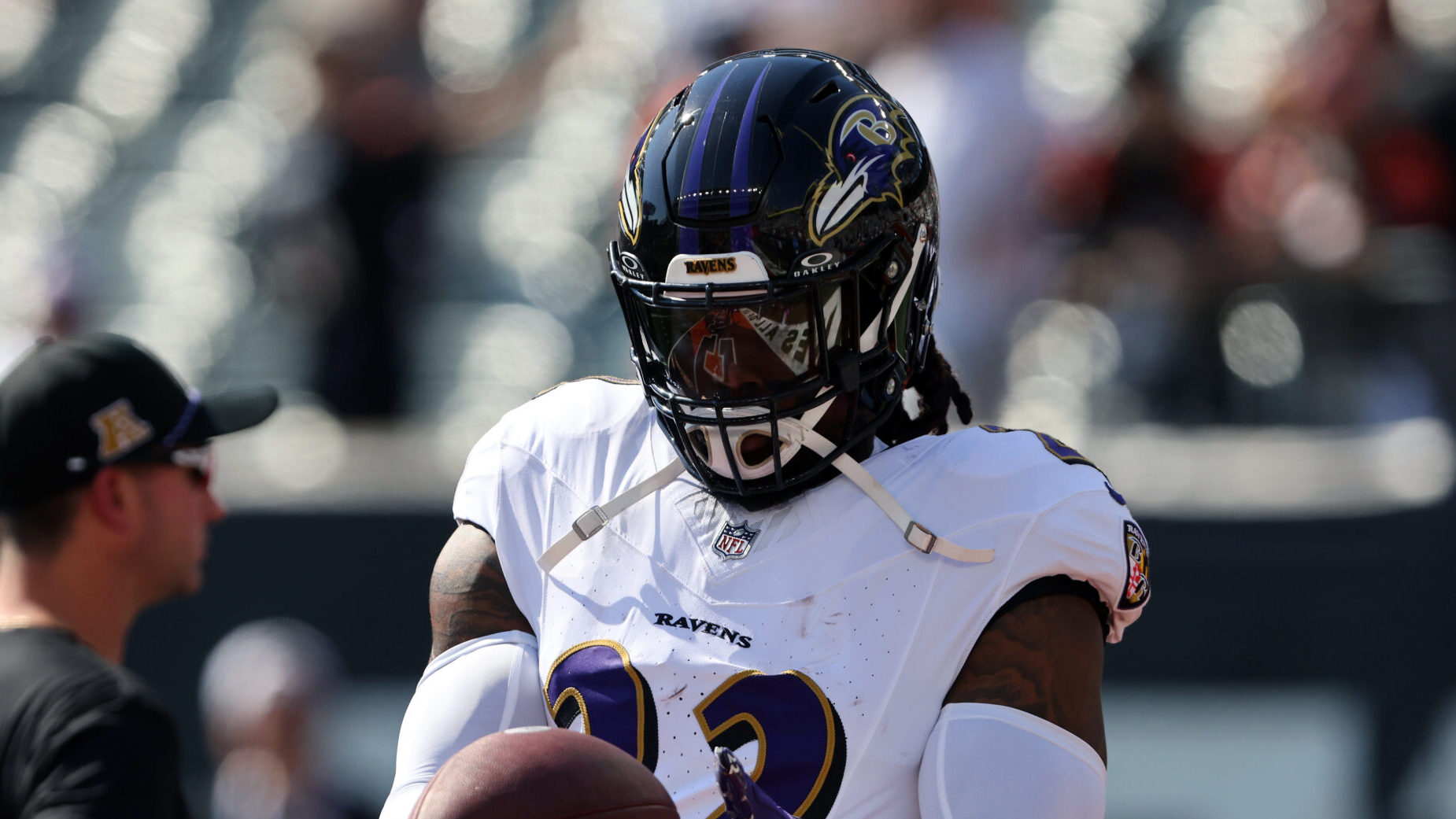 Nick Saban says &lsquo;nobody except us&rsquo; thought Derrick Henry could play running back in college