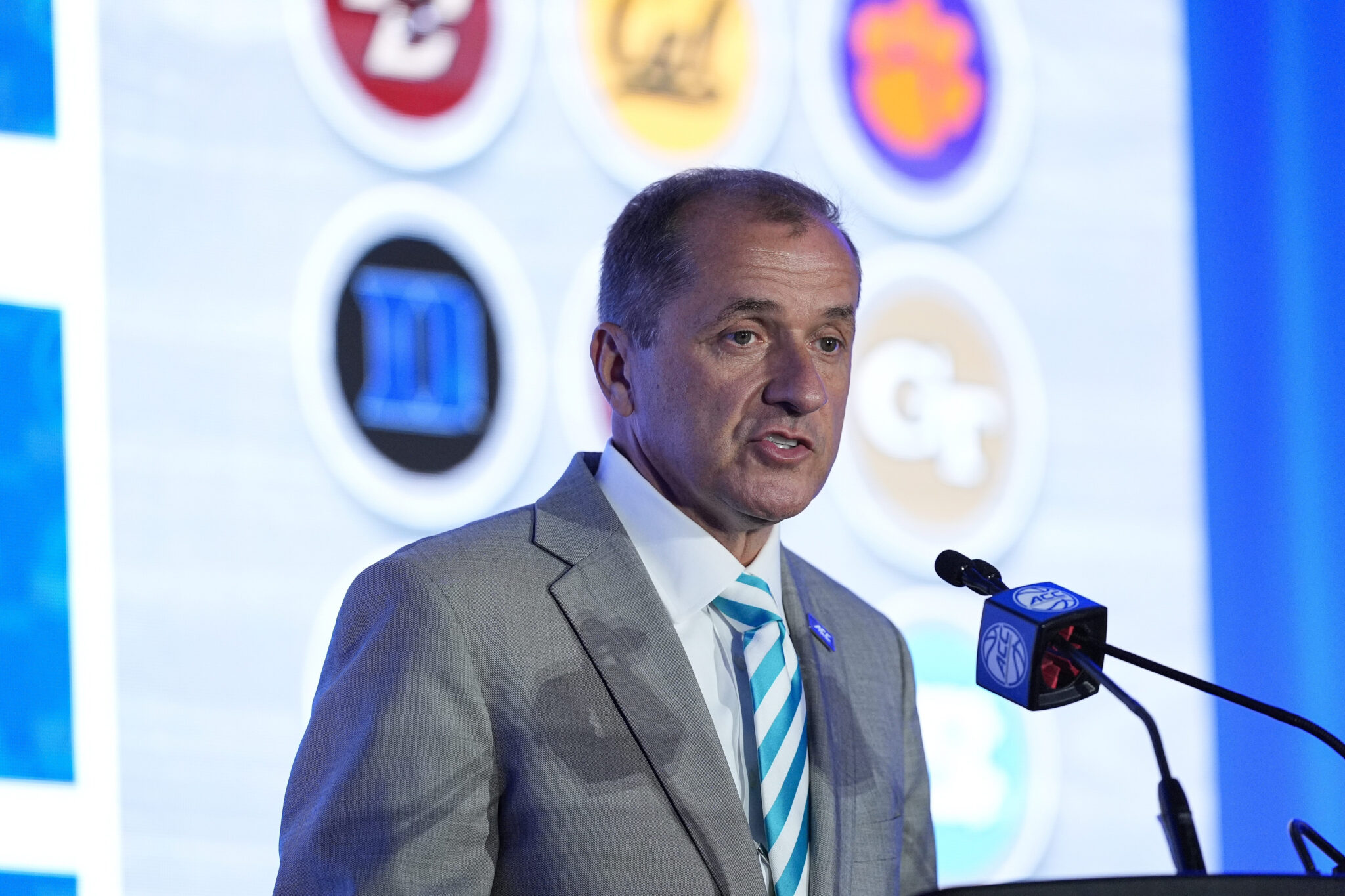 ACC could use CFP rankings to determine championship tiebreaker in future