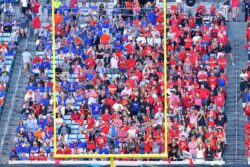 Florida-Georgia football rivalry.