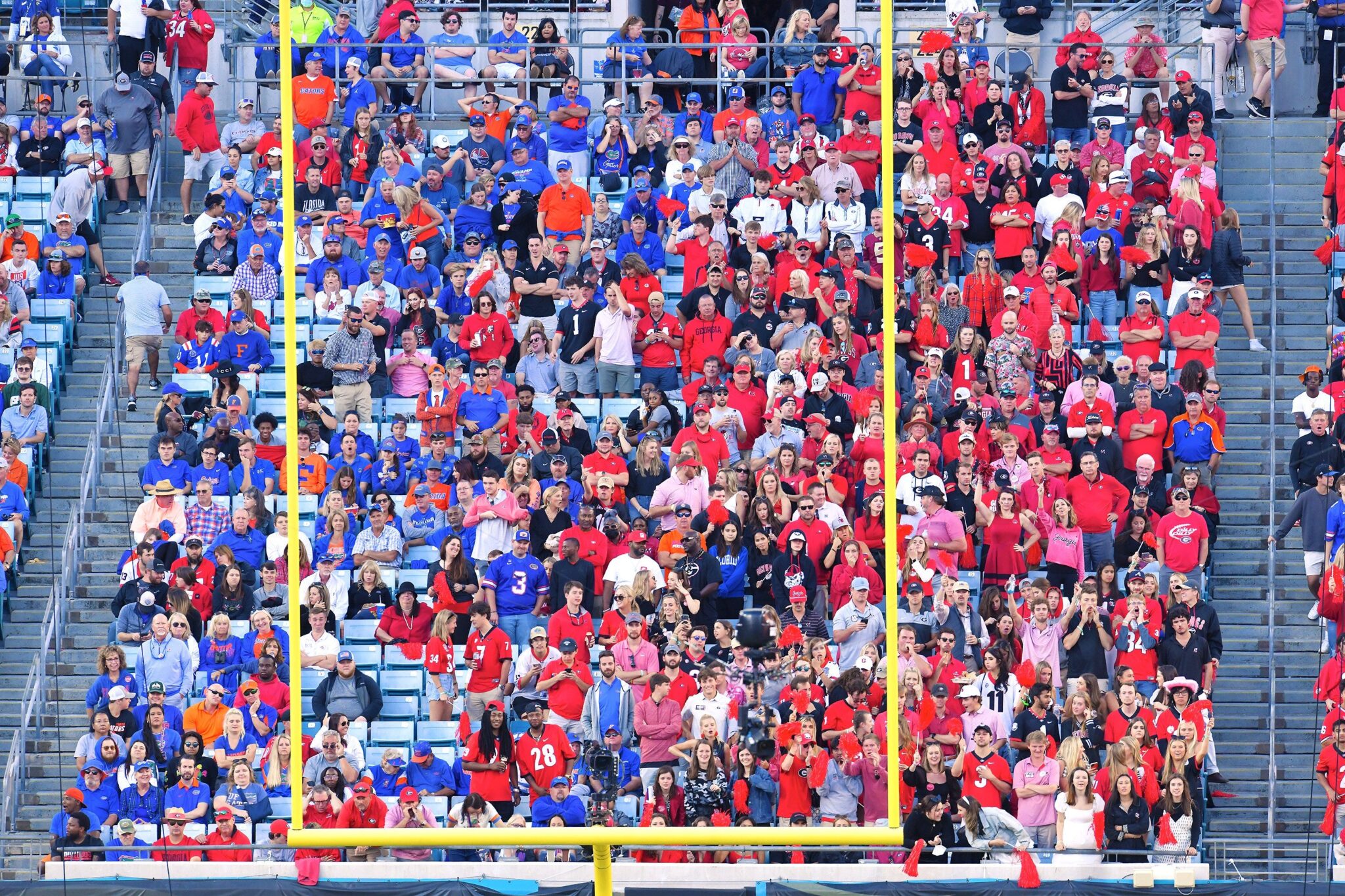 ESPN&rsquo;s FPI predicts outcome of Florida-Georgia rivalry game