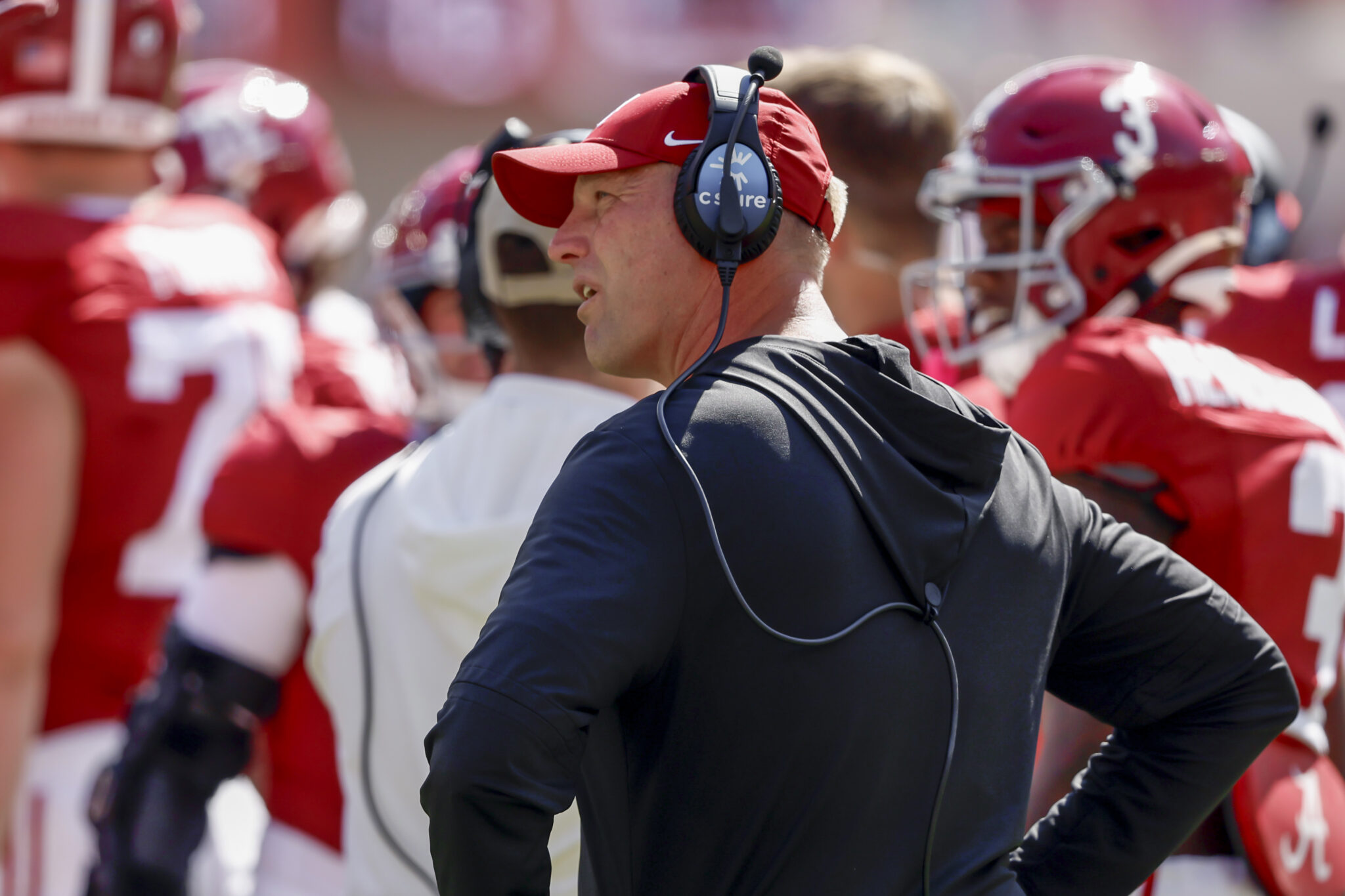 Kalen DeBoer highlights two areas Alabama will be improved in 2025