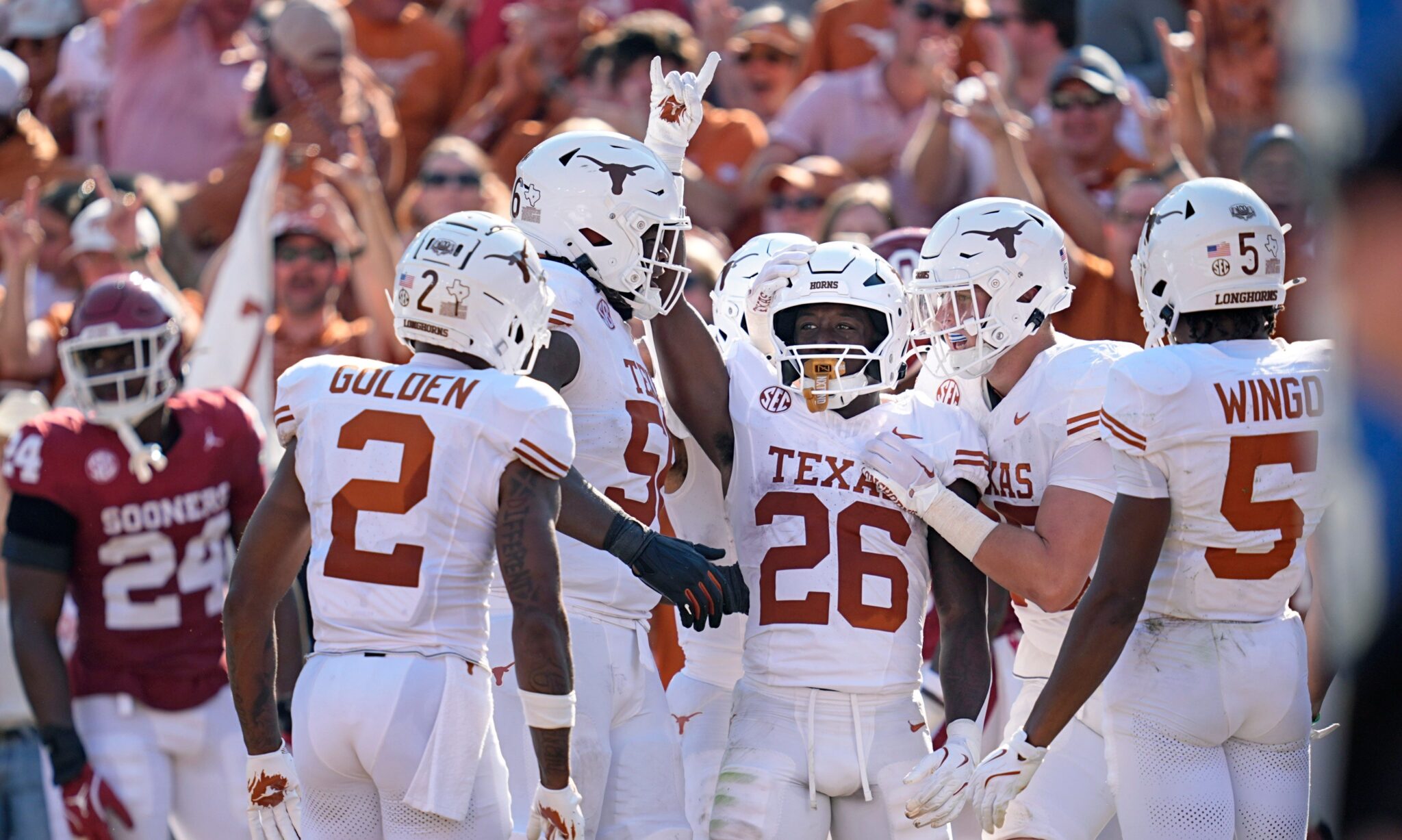 Wasson: Unlike other SEC favorites, Steve Sarkisian's Texas Longhorns ...