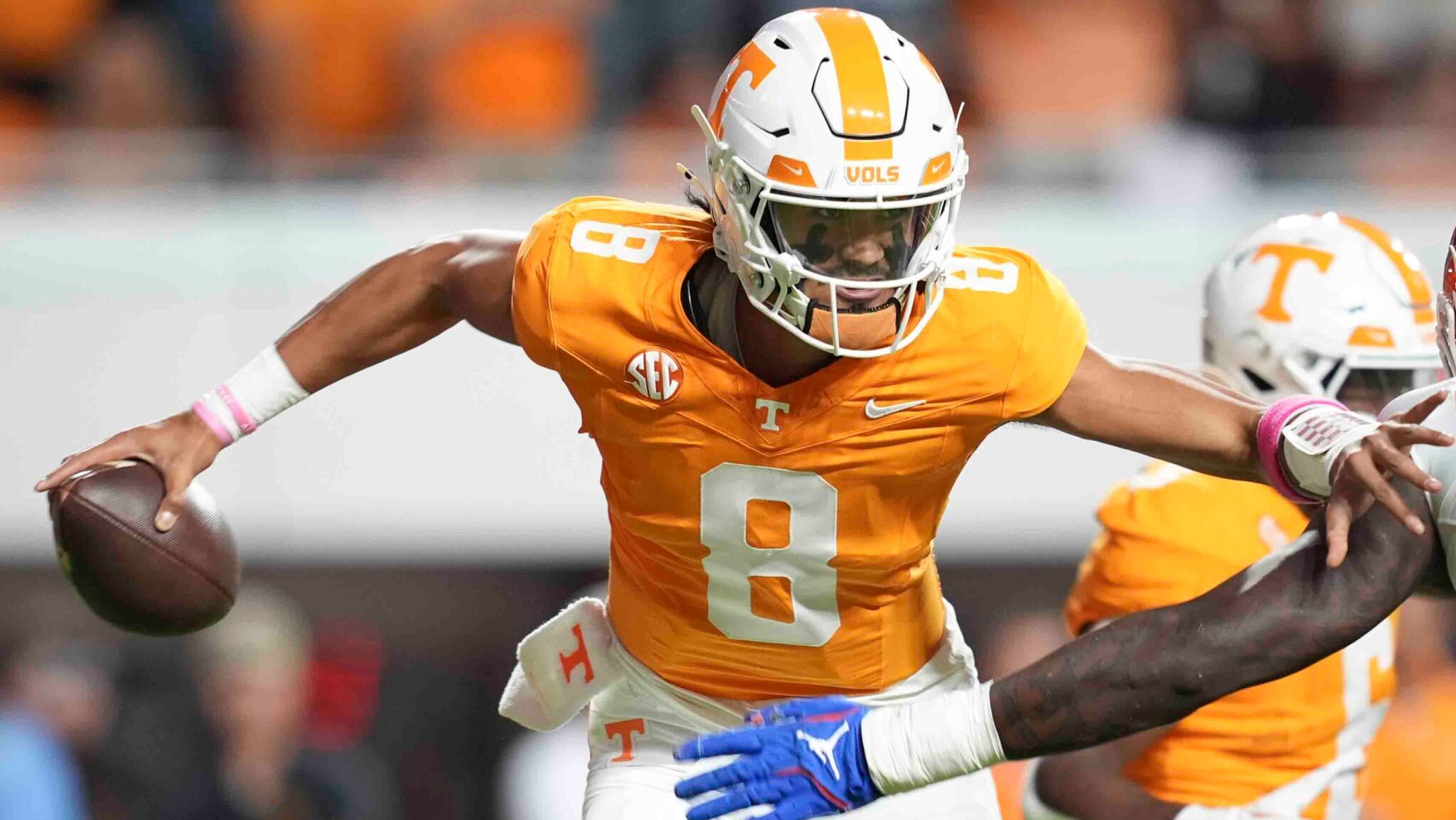 Nico Iamaleava skipped multiple February workouts at Tennessee due to NIL issue, per report