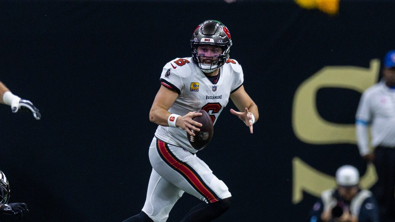 Baker Mayfield blasts Falcons coach, beat writer over bitter Browns split