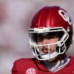 Oklahoma QB Jackson Arnold.