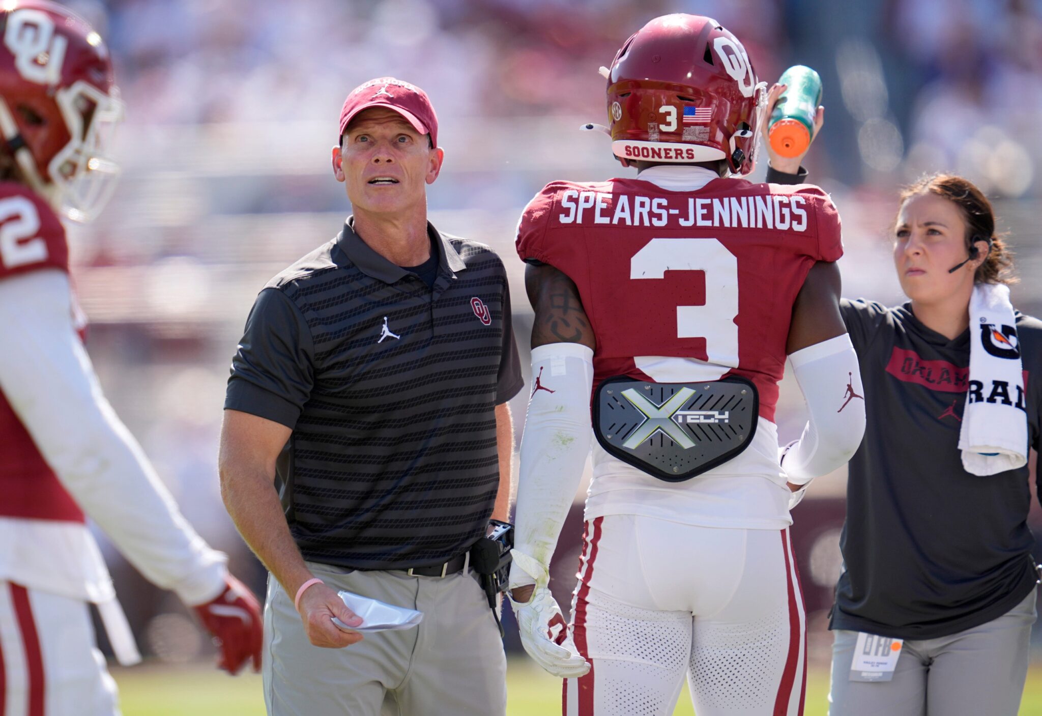 Oklahoma lands 2026 commitment from Va. defensive lineman