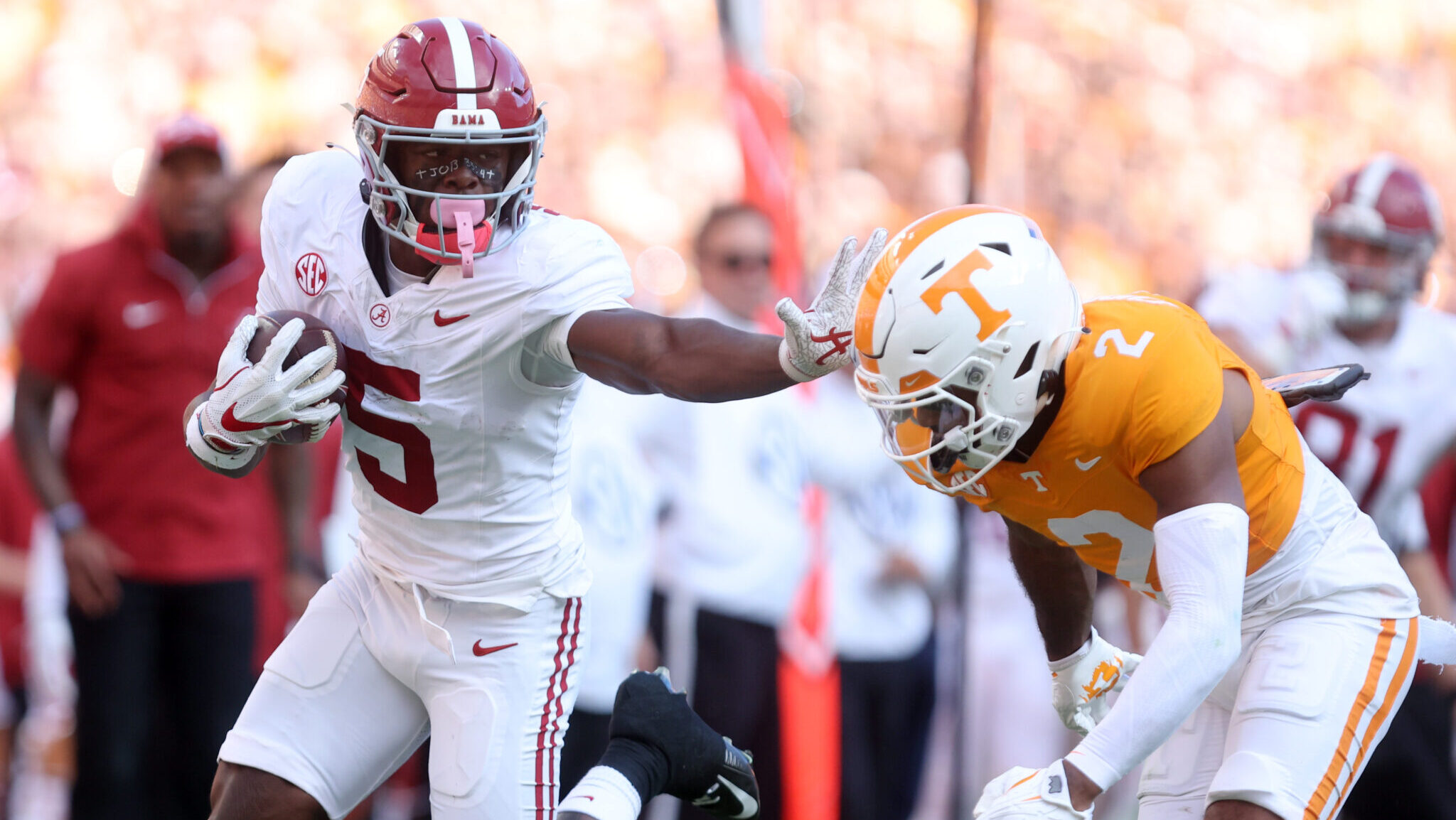 ESPN’s FPI predicts outcome of Tennessee vs. Alabama game