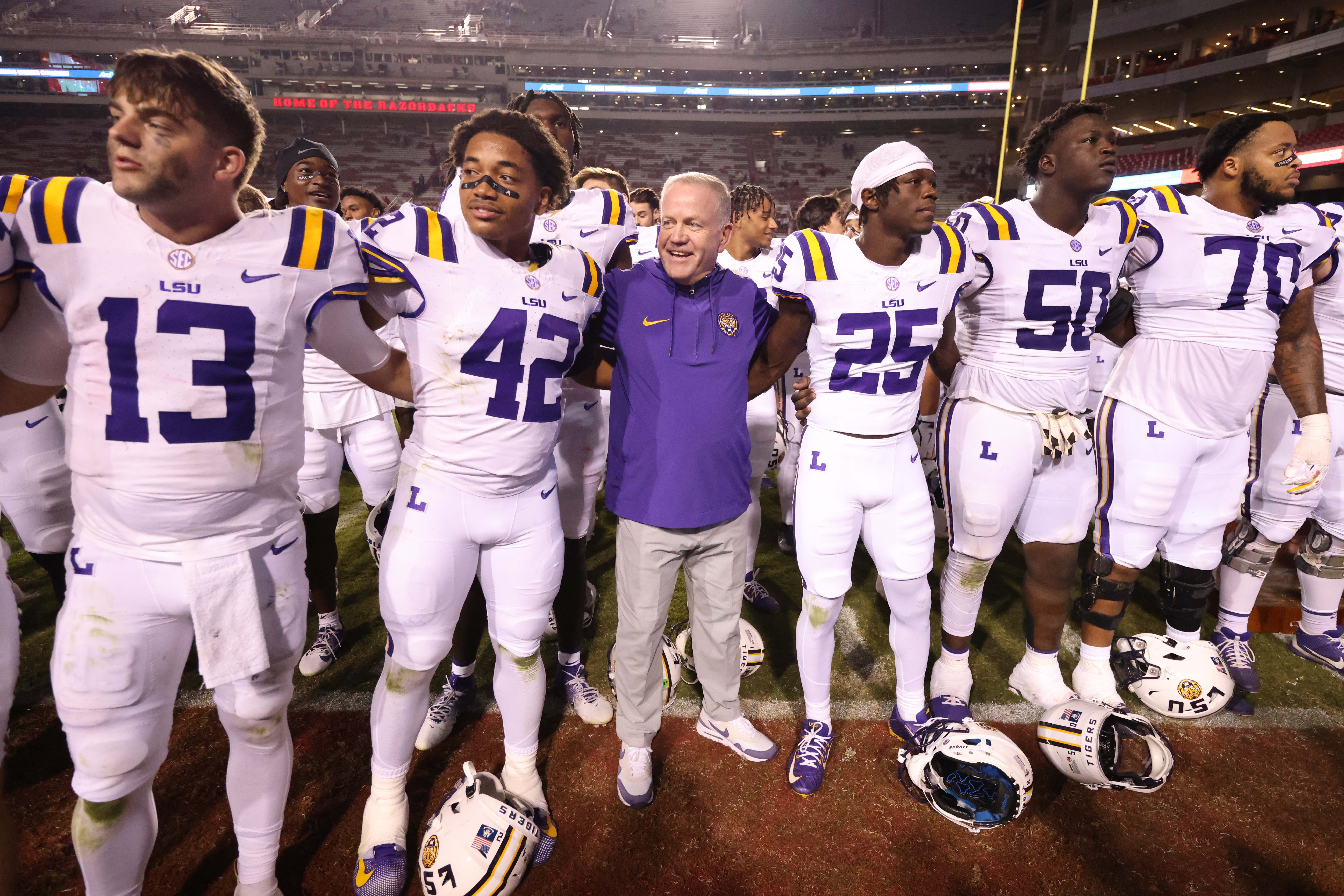 ESPN’s FPI predicts outcome of LSU vs. Baylor in Texas bowl