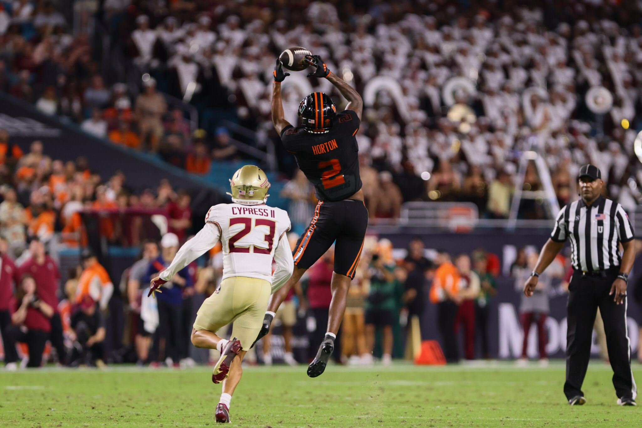 ESPN&rsquo;s FPI projects outcome of Miami vs. Florida State game