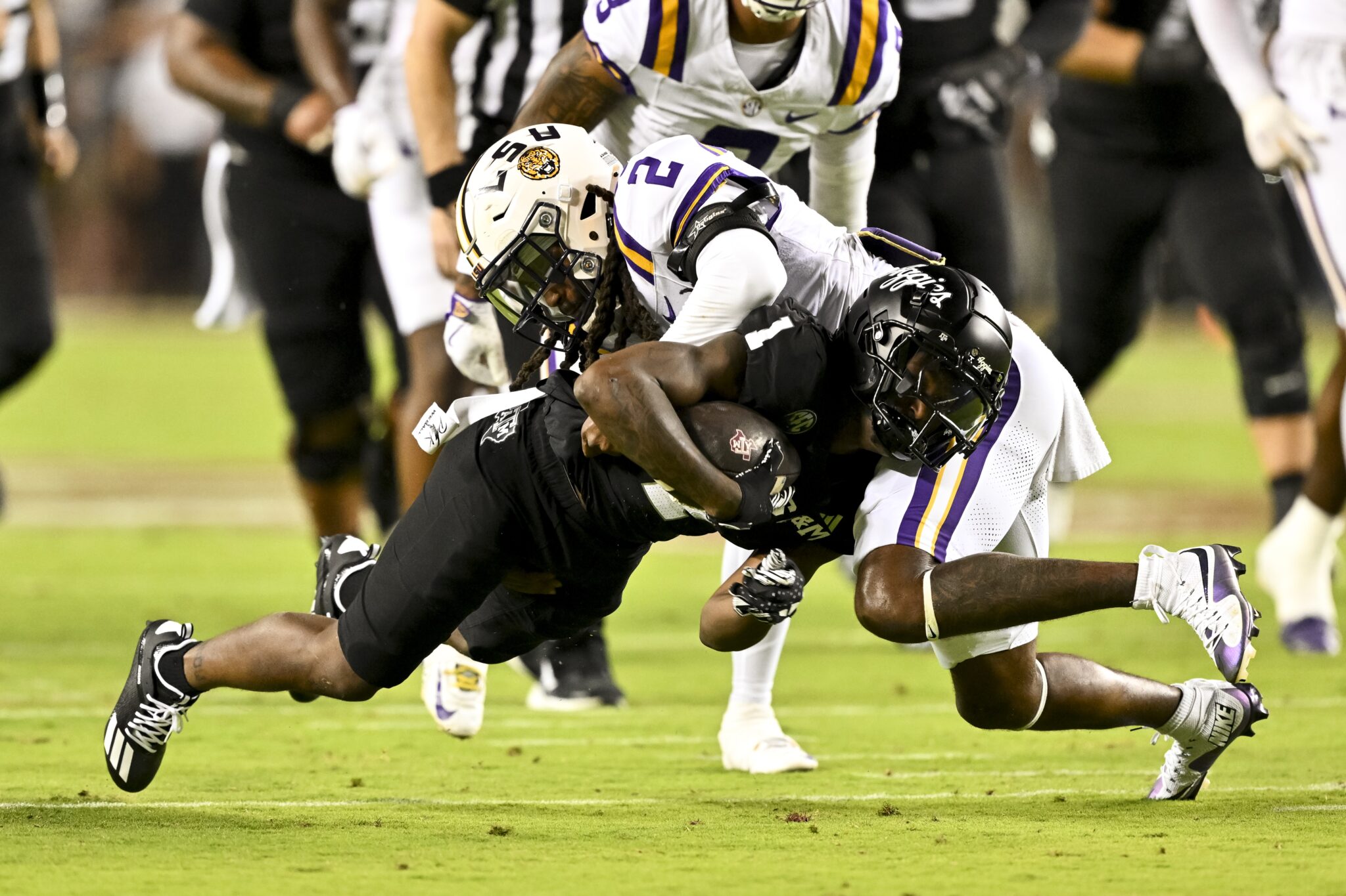 3 takeaways from Texas A&M's thrilling comeback win over LSU - Saturday ...