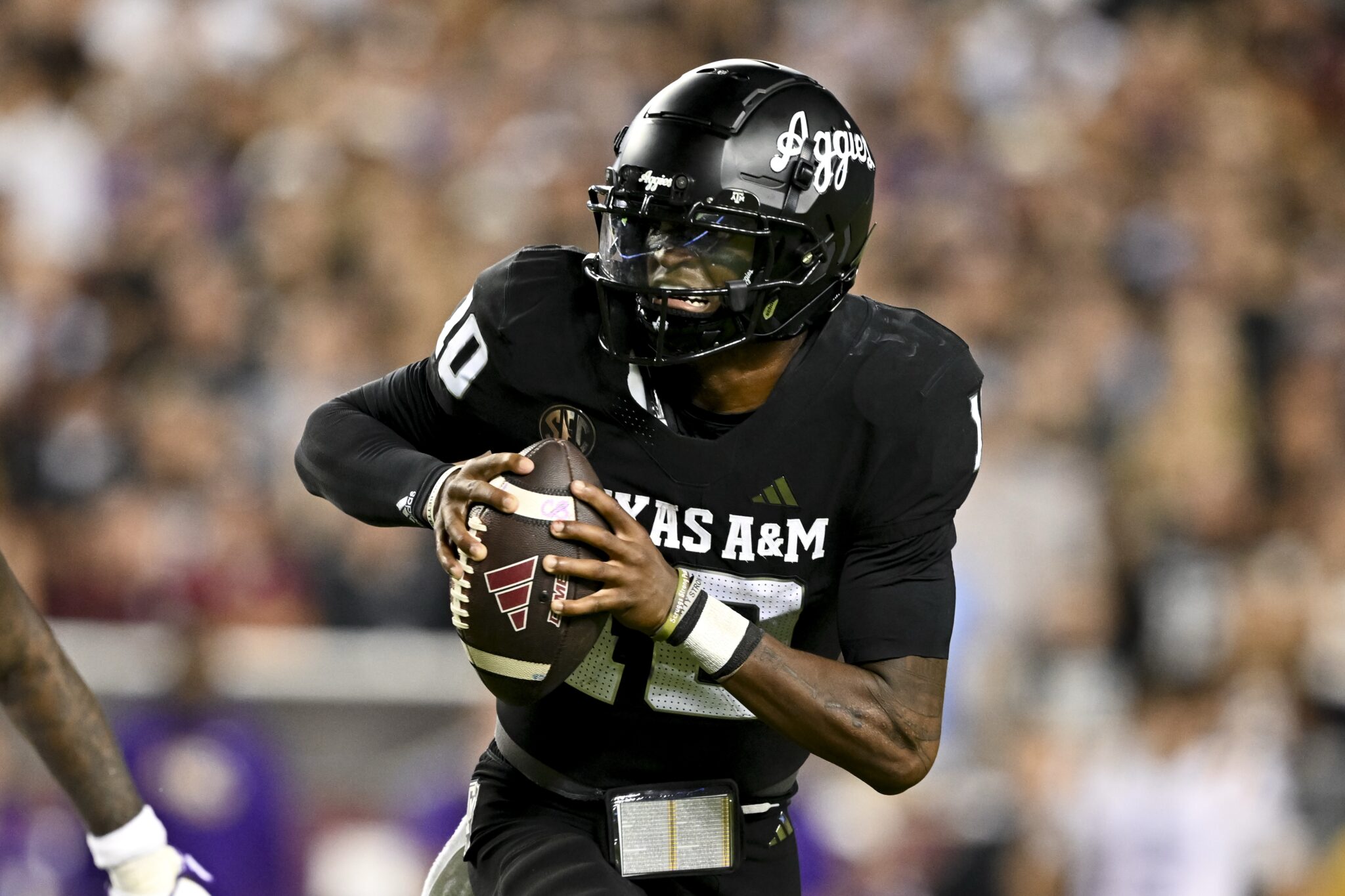 Marcel Reed signs NIL deal with private jet firm, adds organ donor advocacy role