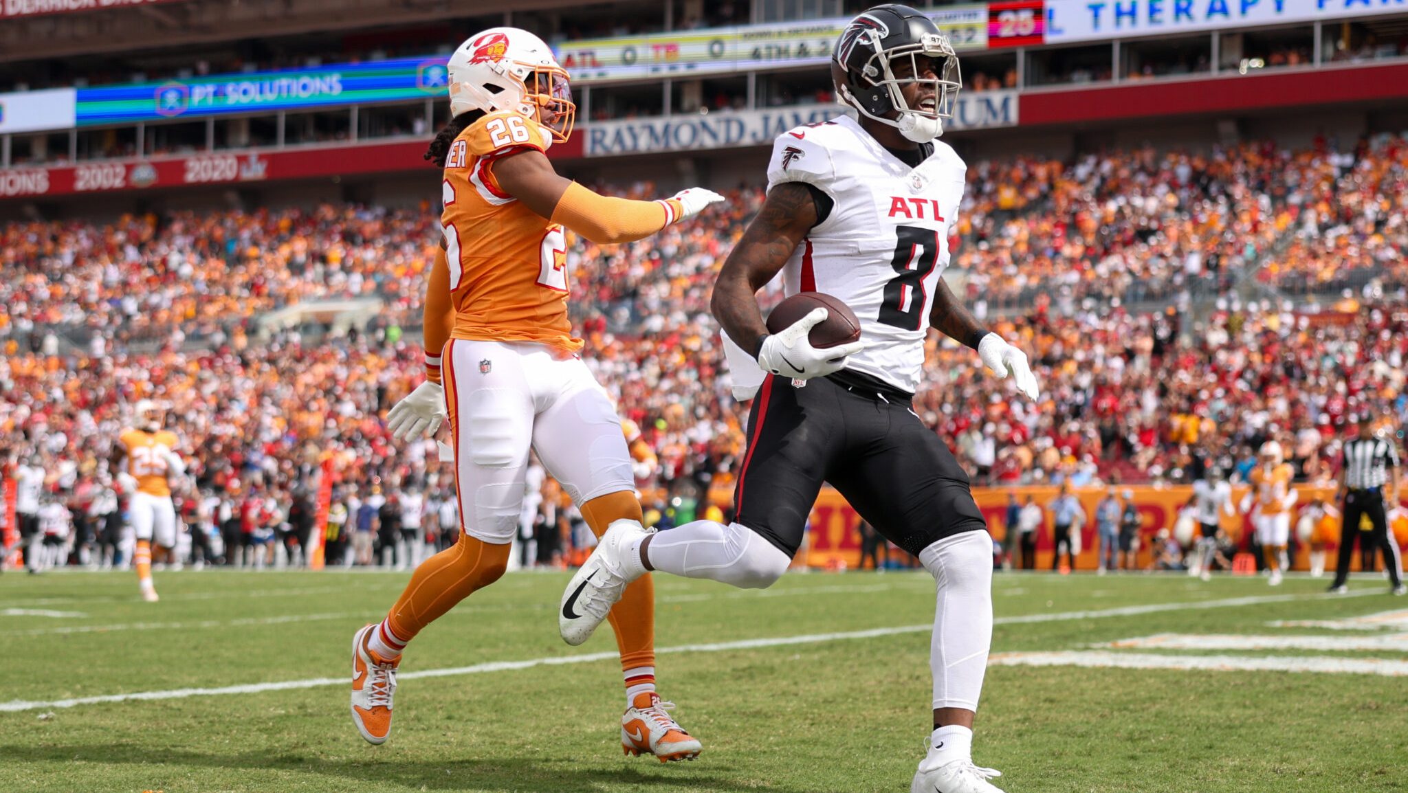 Atlanta Falcons reportedly make 2026 decision on Kyle Pitts